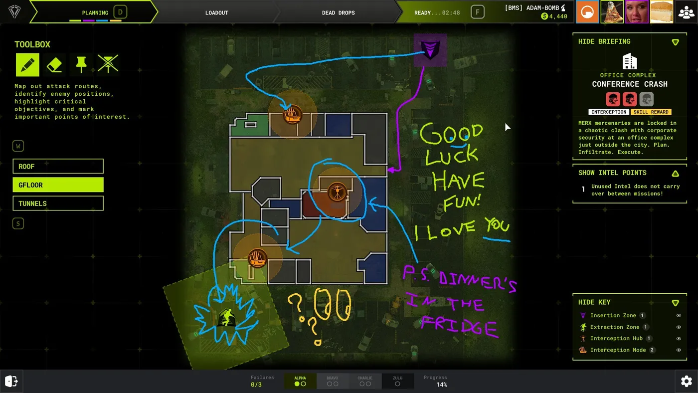 Rogue Point Guides Hub